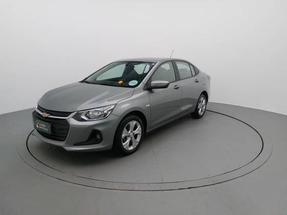 CHEVROLET ONIX 1.0 TURBO FLEX LTZ AUTOMÁTICO